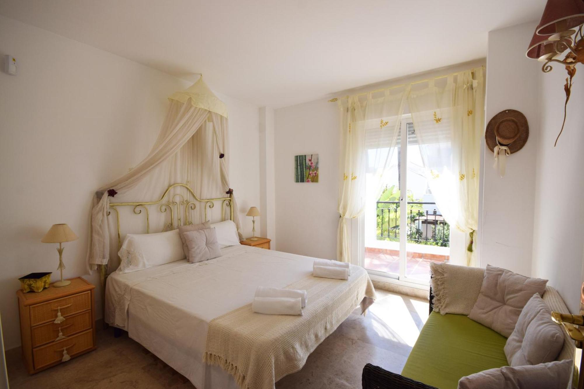 En Naranjos De Сasa de vacaciones Marbella