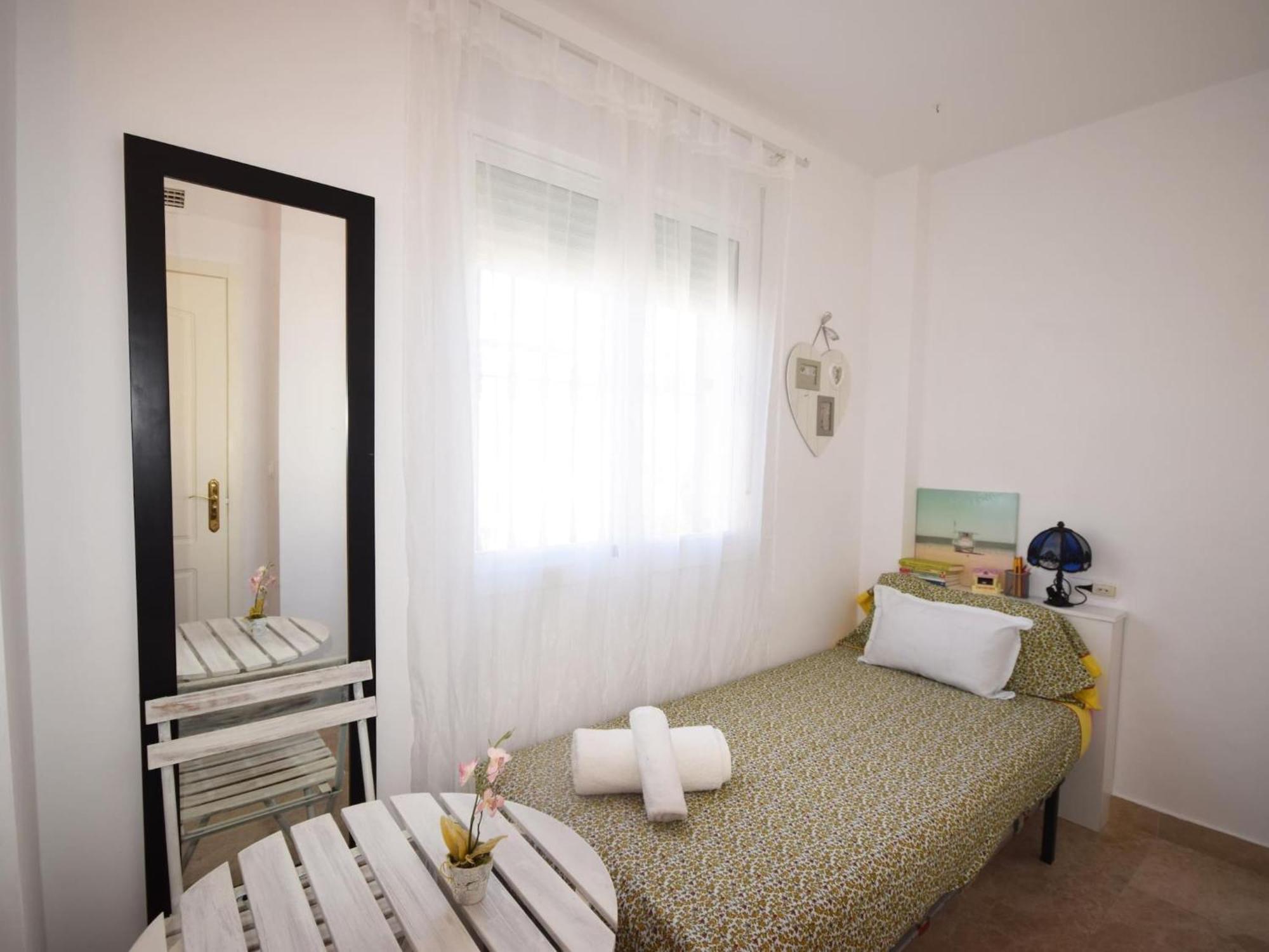 En Naranjos De Сasa de vacaciones Marbella