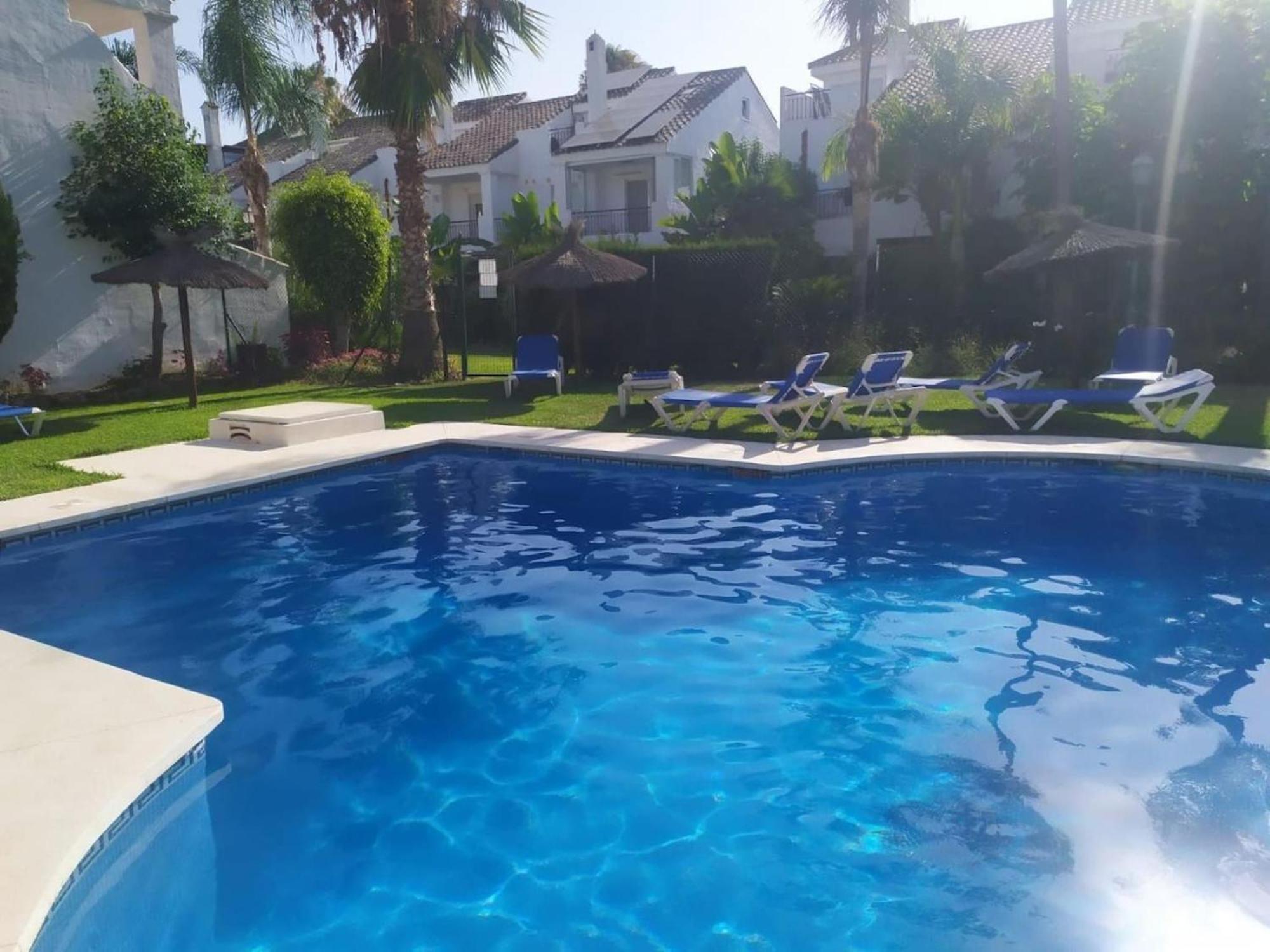 En Naranjos De Сasa de vacaciones Marbella